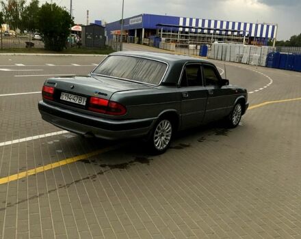 ГАЗ Волга, объемом двигателя 2.3 л и пробегом 200 тыс. км за 1500 $, фото 3 на Automoto.ua