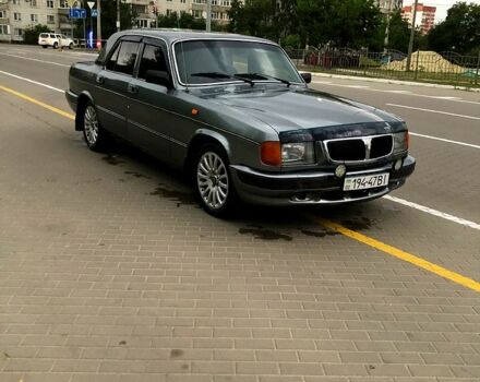 ГАЗ Волга, объемом двигателя 2.3 л и пробегом 200 тыс. км за 1500 $, фото 4 на Automoto.ua