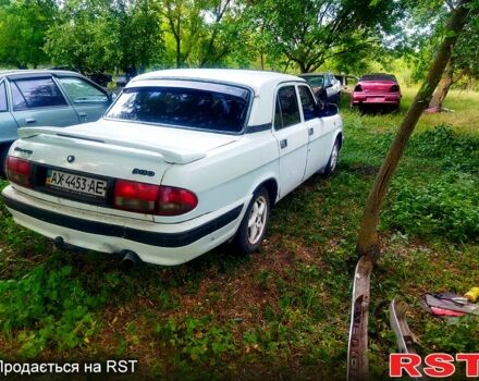 ГАЗ Волга, объемом двигателя 2.3 л и пробегом 111 тыс. км за 1500 $, фото 3 на Automoto.ua