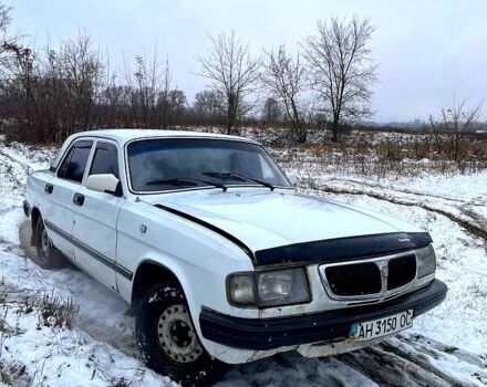 ГАЗ Волга, объемом двигателя 3 л и пробегом 250 тыс. км за 1000 $, фото 4 на Automoto.ua