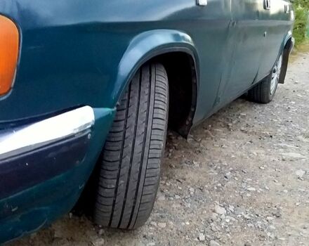 ГАЗ Волга, об'ємом двигуна 2.3 л та пробігом 237 тис. км за 1200 $, фото 1 на Automoto.ua