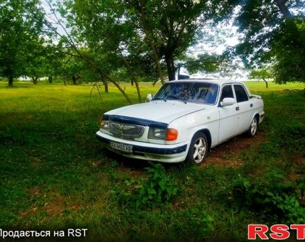ГАЗ Волга, объемом двигателя 2.3 л и пробегом 111 тыс. км за 1500 $, фото 1 на Automoto.ua