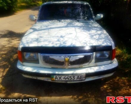 ГАЗ Волга, объемом двигателя 2.3 л и пробегом 111 тыс. км за 1500 $, фото 2 на Automoto.ua