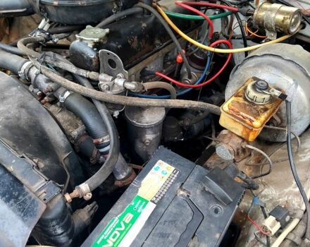 ГАЗ Волга, об'ємом двигуна 2.4 л та пробігом 190 тис. км за 850 $, фото 9 на Automoto.ua