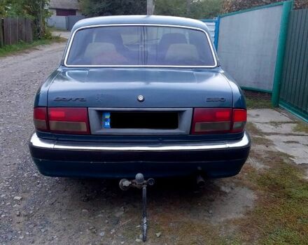 ГАЗ Волга, об'ємом двигуна 2.3 л та пробігом 237 тис. км за 1200 $, фото 3 на Automoto.ua