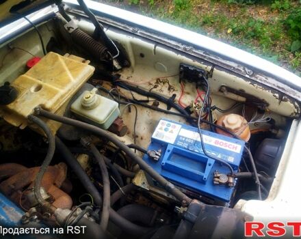 ГАЗ Волга, объемом двигателя 2.3 л и пробегом 111 тыс. км за 1500 $, фото 8 на Automoto.ua