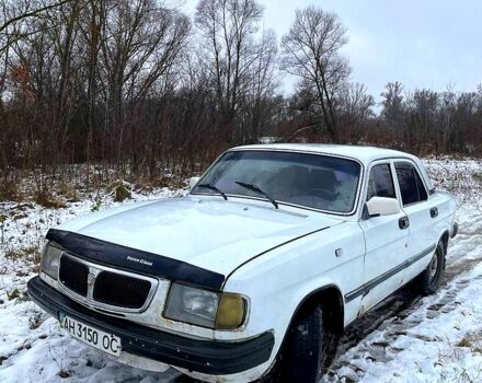 ГАЗ Волга, объемом двигателя 3 л и пробегом 250 тыс. км за 1000 $, фото 1 на Automoto.ua