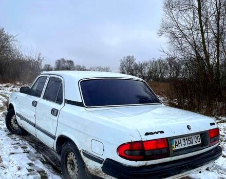 ГАЗ Волга, объемом двигателя 3 л и пробегом 250 тыс. км за 1000 $, фото 2 на Automoto.ua