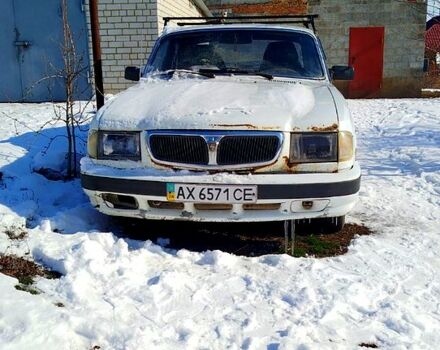 ГАЗ Волга, объемом двигателя 24 л и пробегом 211 тыс. км за 550 $, фото 2 на Automoto.ua