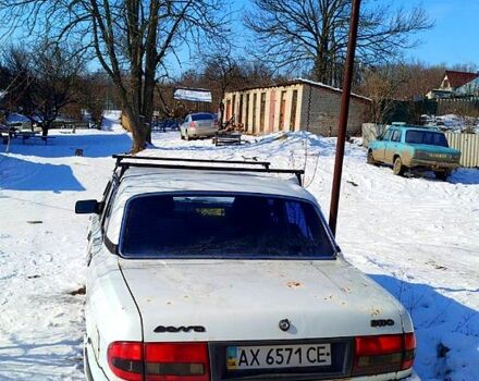 ГАЗ Волга, объемом двигателя 24 л и пробегом 211 тыс. км за 550 $, фото 1 на Automoto.ua