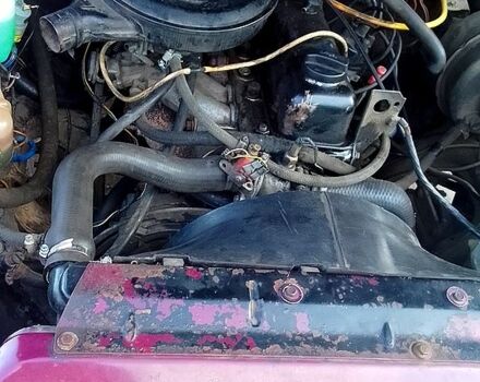 ГАЗ Волга, объемом двигателя 24 л и пробегом 0 тыс. км за 1100 $, фото 10 на Automoto.ua
