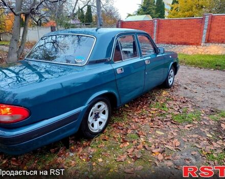 ГАЗ Волга, об'ємом двигуна 2.4 л та пробігом 200 тис. км за 950 $, фото 3 на Automoto.ua