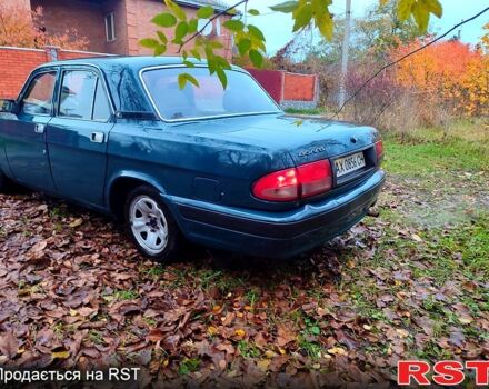 ГАЗ Волга, об'ємом двигуна 2.4 л та пробігом 200 тис. км за 950 $, фото 2 на Automoto.ua