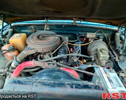 ГАЗ Волга, об'ємом двигуна 2.4 л та пробігом 200 тис. км за 950 $, фото 6 на Automoto.ua