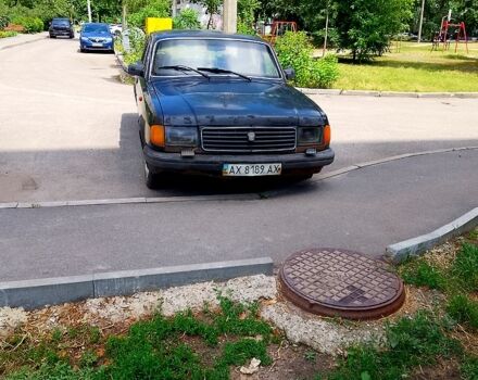 ГАЗ Волга, об'ємом двигуна 2.5 л та пробігом 200 тис. км за 450 $, фото 1 на Automoto.ua