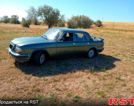 ГАЗ Волга, объемом двигателя 2.3 л и пробегом 97 тыс. км за 1000 $, фото 1 на Automoto.ua