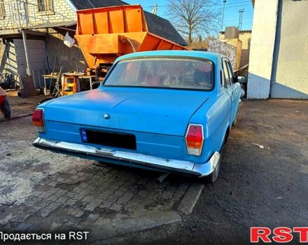 ГАЗ Волга, объемом двигателя 2.3 л и пробегом 150 тыс. км за 800 $, фото 5 на Automoto.ua