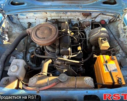 ГАЗ Волга, объемом двигателя 2.3 л и пробегом 150 тыс. км за 800 $, фото 4 на Automoto.ua