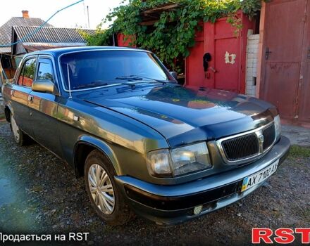 ГАЗ Волга, об'ємом двигуна 2.4 л та пробігом 264 тис. км за 1350 $, фото 1 на Automoto.ua