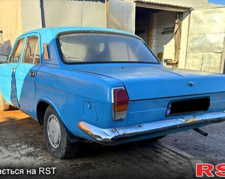 ГАЗ Волга, объемом двигателя 2.3 л и пробегом 150 тыс. км за 800 $, фото 6 на Automoto.ua