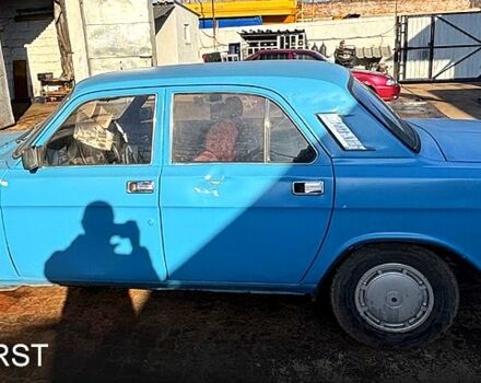 ГАЗ Волга, объемом двигателя 2.3 л и пробегом 150 тыс. км за 800 $, фото 7 на Automoto.ua