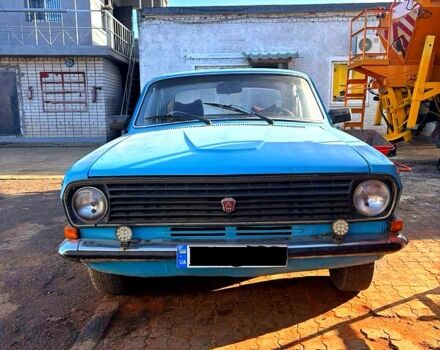 ГАЗ Волга, объемом двигателя 2.3 л и пробегом 150 тыс. км за 800 $, фото 2 на Automoto.ua