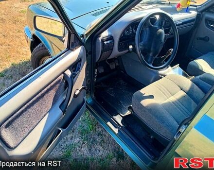 ГАЗ Волга, объемом двигателя 2.3 л и пробегом 97 тыс. км за 1000 $, фото 5 на Automoto.ua