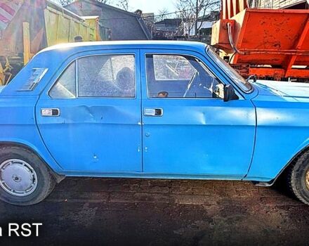 ГАЗ Волга, объемом двигателя 2.3 л и пробегом 150 тыс. км за 800 $, фото 1 на Automoto.ua