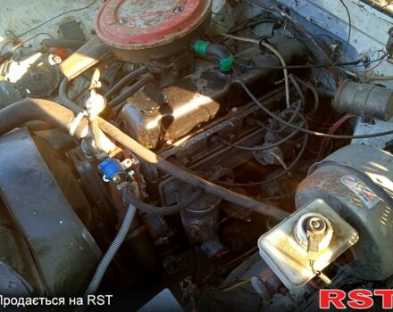 ГАЗ Волга, объемом двигателя 2.4 л и пробегом 200 тыс. км за 300 $, фото 3 на Automoto.ua