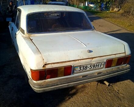 ГАЗ Волга, объемом двигателя 2.4 л и пробегом 200 тыс. км за 300 $, фото 2 на Automoto.ua