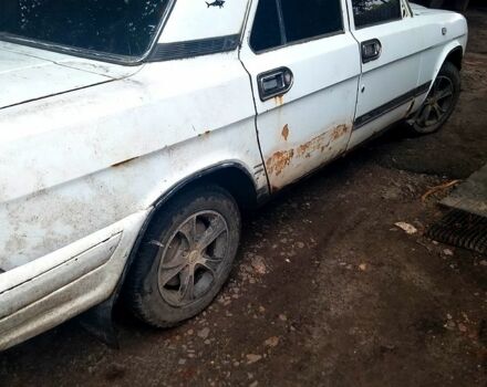 ГАЗ Волга, объемом двигателя 2.4 л и пробегом 100 тыс. км за 450 $, фото 6 на Automoto.ua