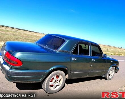 ГАЗ Волга, объемом двигателя 2.4 л и пробегом 236 тыс. км за 1350 $, фото 1 на Automoto.ua
