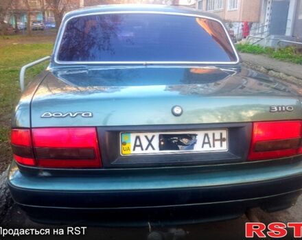 ГАЗ Волга, объемом двигателя 2.3 л и пробегом 200 тыс. км за 1750 $, фото 11 на Automoto.ua