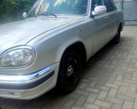 ГАЗ Волга, объемом двигателя 2.3 л и пробегом 0 тыс. км за 999 $, фото 2 на Automoto.ua
