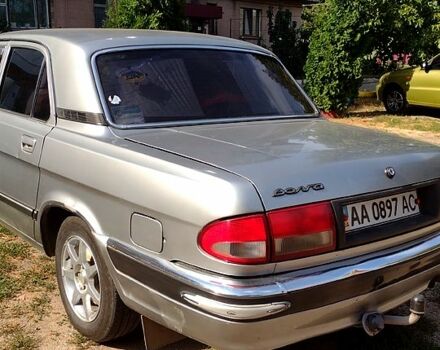 ГАЗ Волга, объемом двигателя 2.3 л и пробегом 136 тыс. км за 2200 $, фото 3 на Automoto.ua