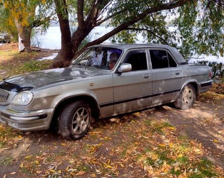 ГАЗ Волга, объемом двигателя 2.3 л и пробегом 136 тыс. км за 2200 $, фото 1 на Automoto.ua