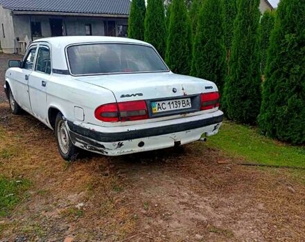ГАЗ Волга 2004 в Владимир-Волынский на Automoto.ua ГАЗ Волга, объемом двигателя 2.4 л и пробегом 0 тыс. км за 480 $, фото 2 на Automoto.ua