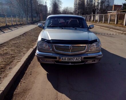 ГАЗ Волга, объемом двигателя 2.3 л и пробегом 115 тыс. км за 2300 $, фото 5 на Automoto.ua