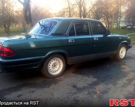 ГАЗ Волга, объемом двигателя 2.3 л и пробегом 200 тыс. км за 1750 $, фото 5 на Automoto.ua