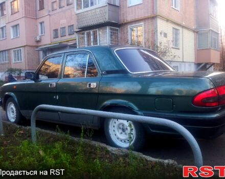 ГАЗ Волга, объемом двигателя 2.3 л и пробегом 200 тыс. км за 1750 $, фото 4 на Automoto.ua