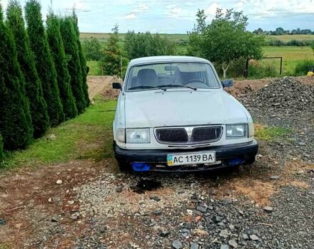 ГАЗ Волга 2004 в Владимир-Волынский на Automoto.ua ГАЗ Волга, объемом двигателя 2.4 л и пробегом 0 тыс. км за 480 $, фото 7 на Automoto.ua