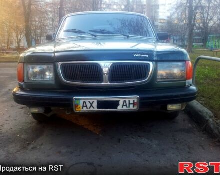 ГАЗ Волга, объемом двигателя 2.3 л и пробегом 200 тыс. км за 1750 $, фото 12 на Automoto.ua