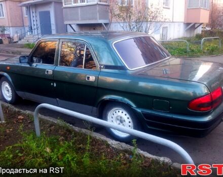 ГАЗ Волга, объемом двигателя 2.3 л и пробегом 200 тыс. км за 1750 $, фото 3 на Automoto.ua