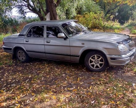 ГАЗ Волга, объемом двигателя 2.3 л и пробегом 136 тыс. км за 2200 $, фото 2 на Automoto.ua