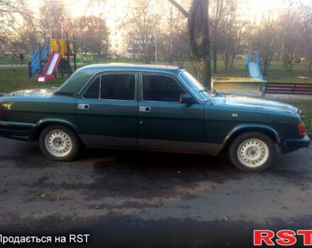 ГАЗ Волга, объемом двигателя 2.3 л и пробегом 200 тыс. км за 1750 $, фото 8 на Automoto.ua