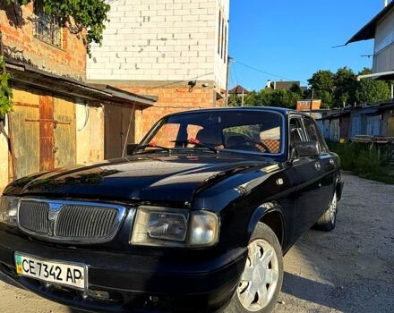 ГАЗ Волга, об'ємом двигуна 2.5 л та пробігом 330 тис. км за 3100 $, фото 2 на Automoto.ua