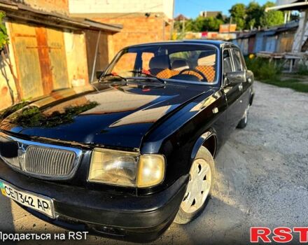ГАЗ Волга, об'ємом двигуна 2.5 л та пробігом 330 тис. км за 3100 $, фото 7 на Automoto.ua