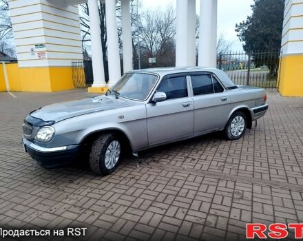 ГАЗ Волга, об'ємом двигуна 2.4 л та пробігом 200 тис. км за 1450 $, фото 4 на Automoto.ua