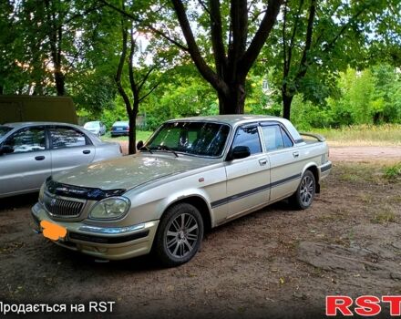 ГАЗ Волга, объемом двигателя 2.3 л и пробегом 141 тыс. км за 990 $, фото 3 на Automoto.ua