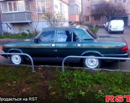 ГАЗ Волга, объемом двигателя 2.3 л и пробегом 200 тыс. км за 1750 $, фото 2 на Automoto.ua